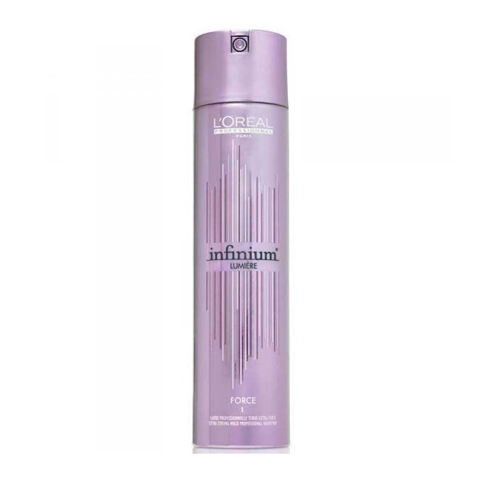 loreal infinium lumiere fuerza 1 flexible 500ml